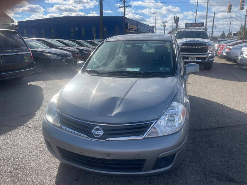 2012 Nissan Versa 1.8 S