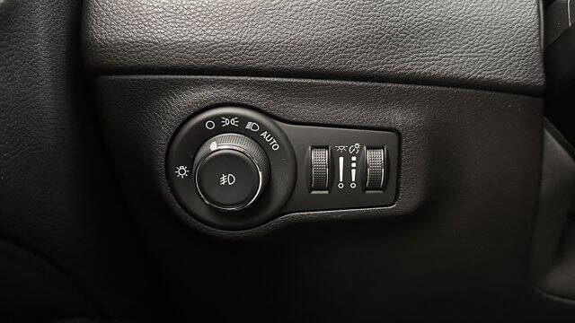 2018 Jeep Compass Altitude