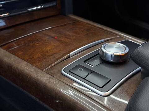 2013 Mercedes-Benz E-Class