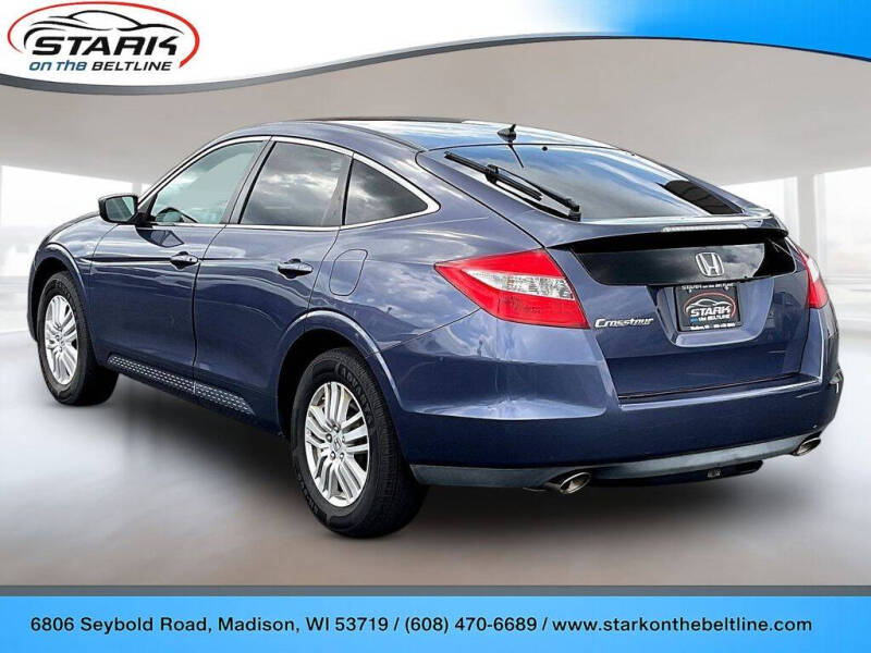 2012 Honda Crosstour EX
