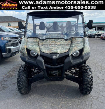 2014 Yamaha VIKING 700 HUNTER EDITION