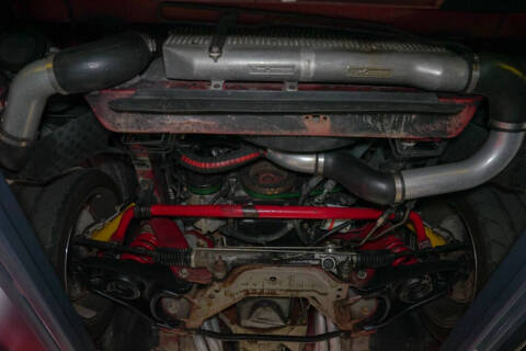 2000 Ford Mustang GT
