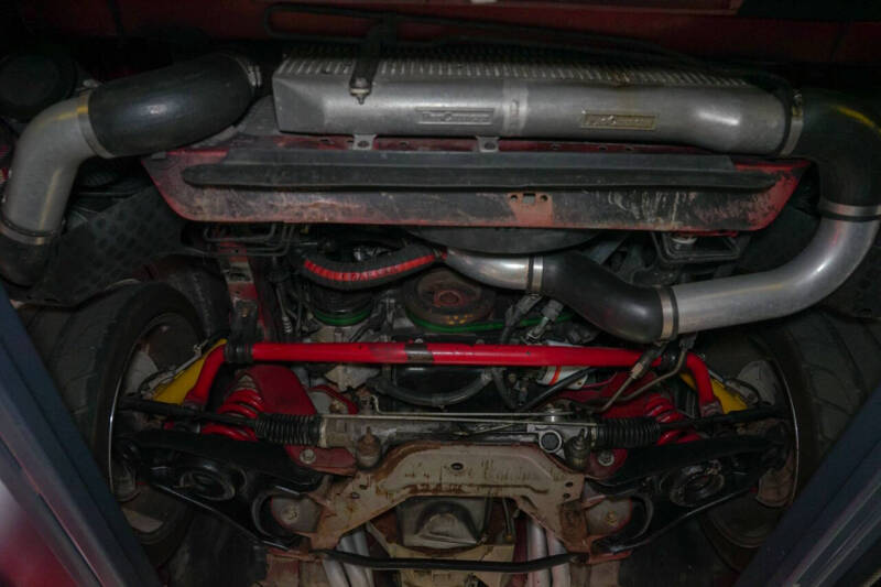 2000 Ford Mustang GT