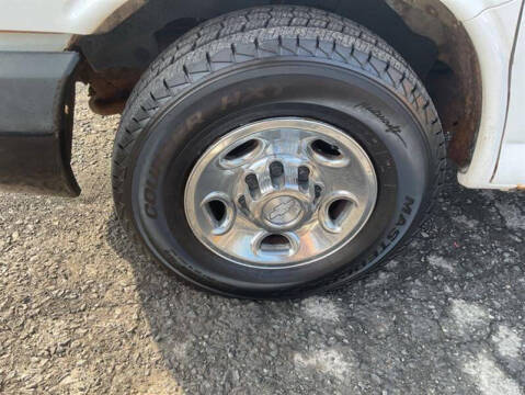 2009 Chevrolet Express 2500