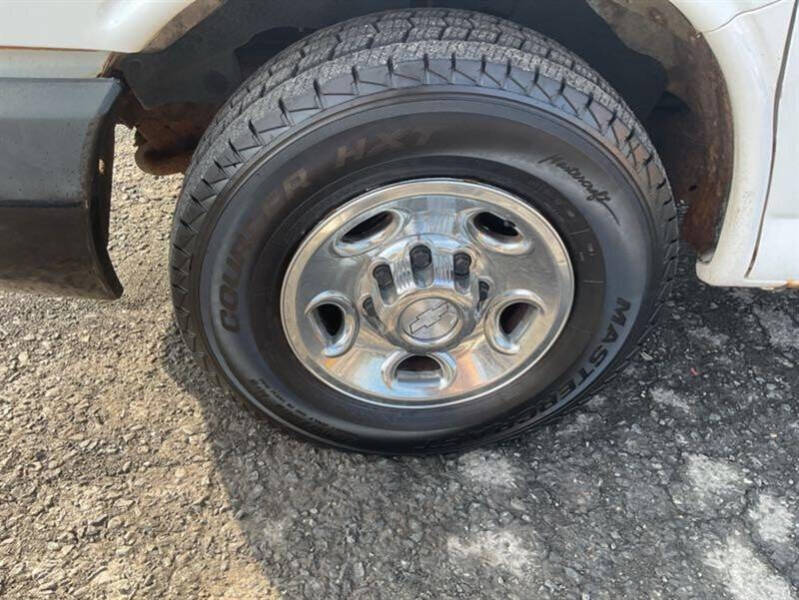 2009 Chevrolet Express 2500