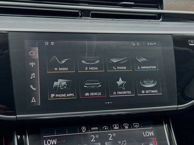 2021 Audi A8 L quattro 55 TFSI