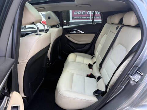 2019 Infiniti QX30 Pure