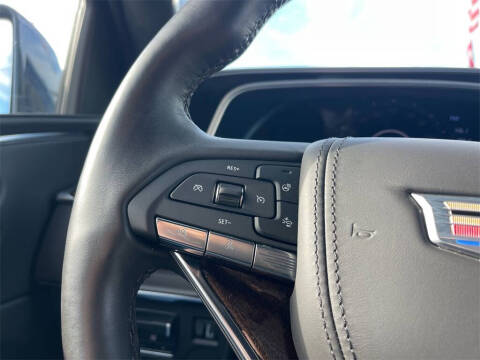 2022 Cadillac Escalade Sport Platinum