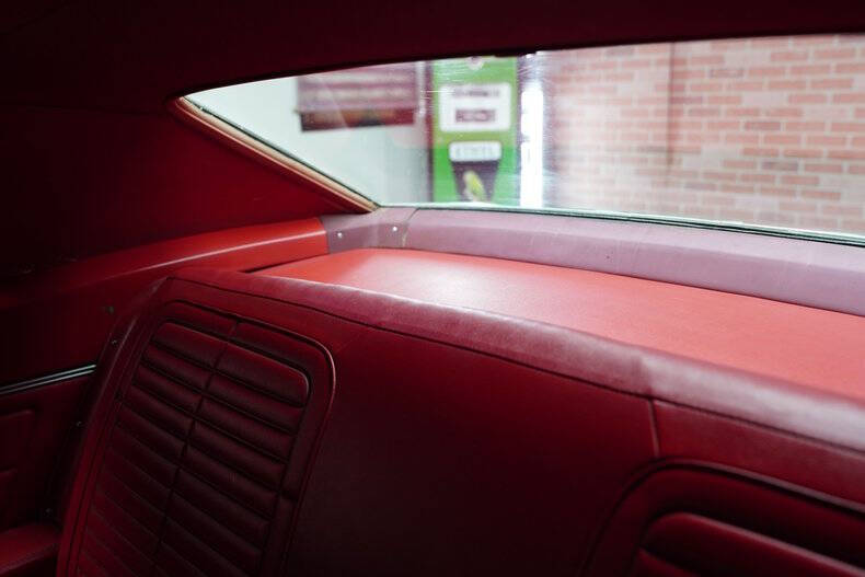 1967 Pontiac Firebird