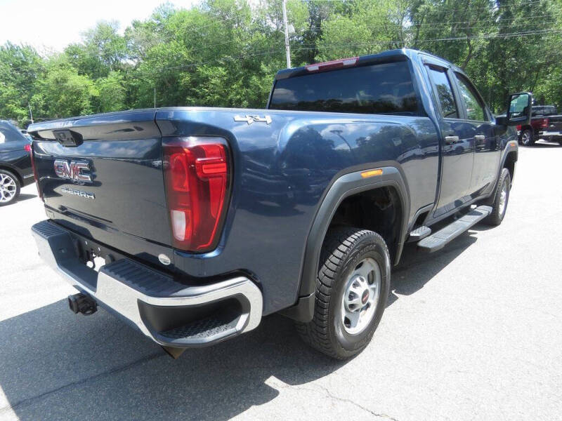 2021 GMC Sierra 2500HD