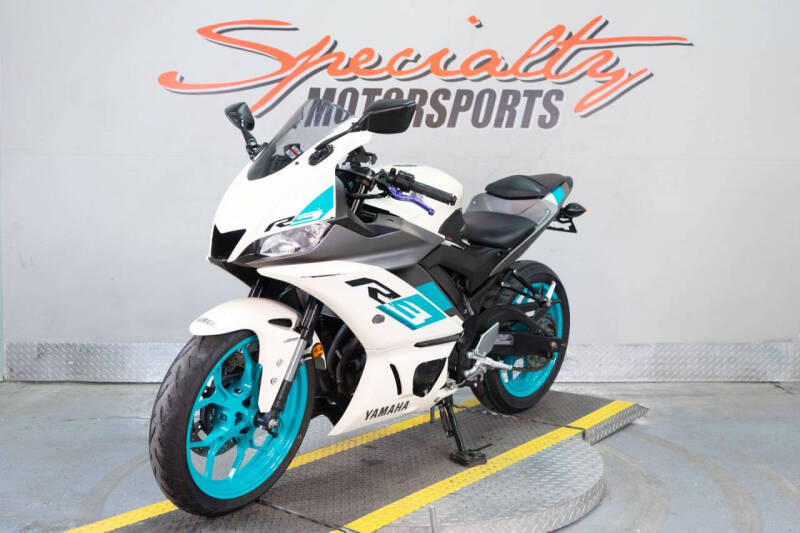 2024 Yamaha YZF-R3