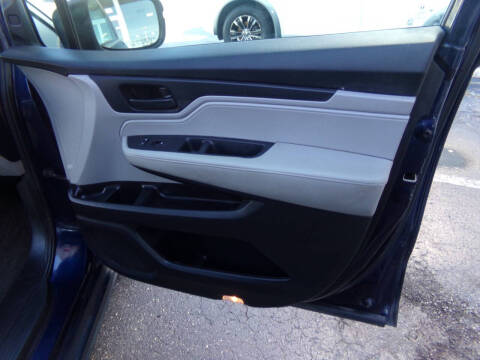 2021 Honda Odyssey EX