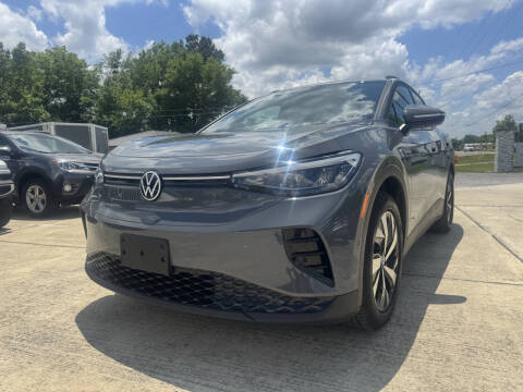 2025 Volkswagen ID.4 Pro