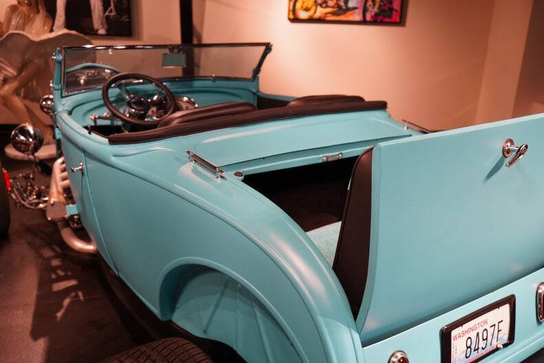 1930 Ford Model A
