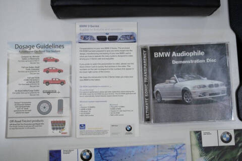 2004 BMW M3