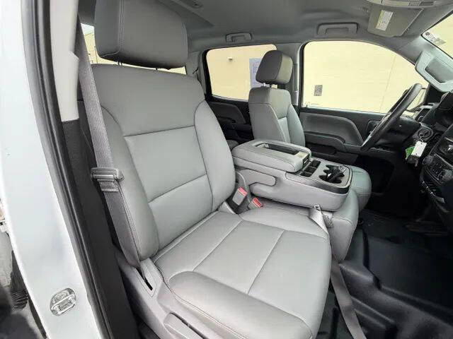 2016 Chevrolet Silverado 2500HD