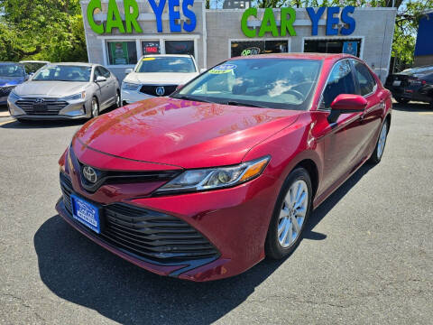 2020 Toyota Camry for sale at Car Yes Auto Sales in Baltimore MD