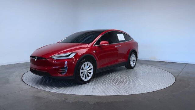 2021 Tesla Model X Long Range Plus