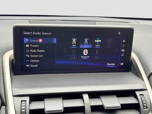 2020 Lexus NX 300h
