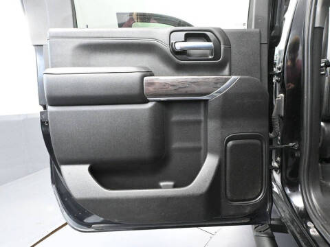 2021 Chevrolet Silverado 2500HD