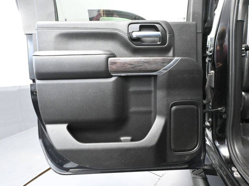 2021 Chevrolet Silverado 2500HD