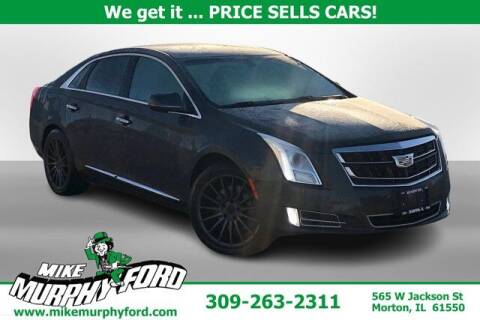 2017 Cadillac XTS for sale at Mike Murphy Ford in Morton IL