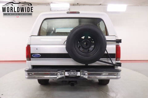 1993 Ford Bronco