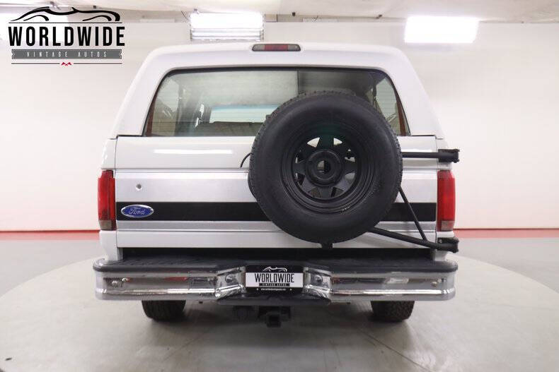 1993 Ford Bronco