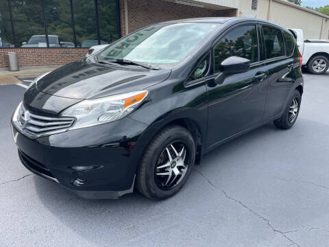 2016 Nissan Versa Note SV