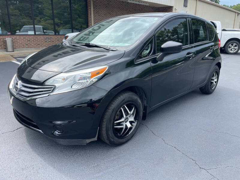 2016 Nissan Versa Note SV