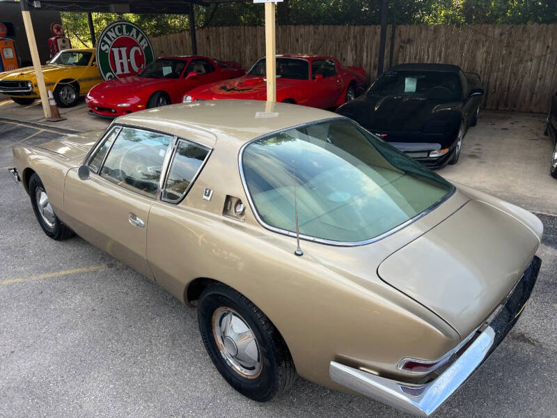 1963 Studebaker Avanti