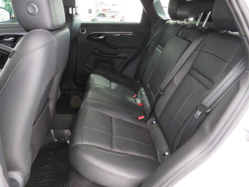 2020 Land Rover Range Rover Evoque R-Dynamic S