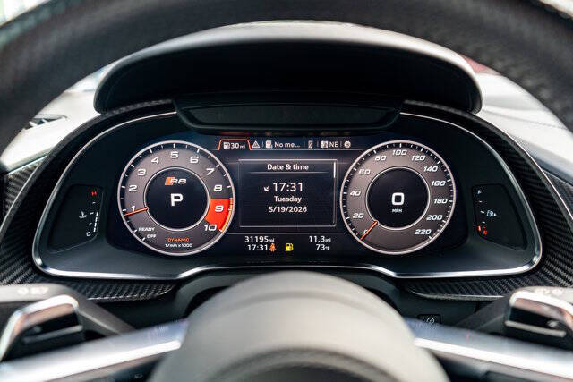 2017 Audi R8 21