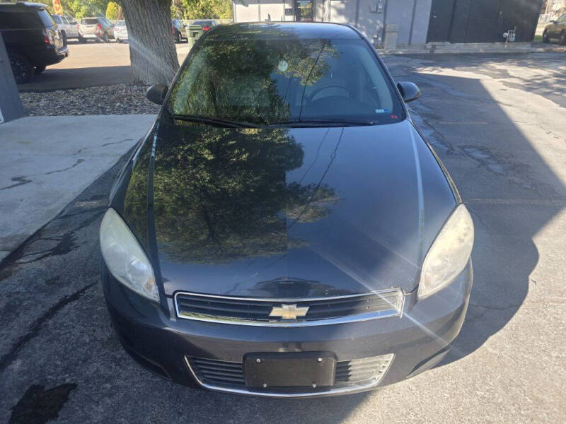 2008 Chevrolet Impala LT