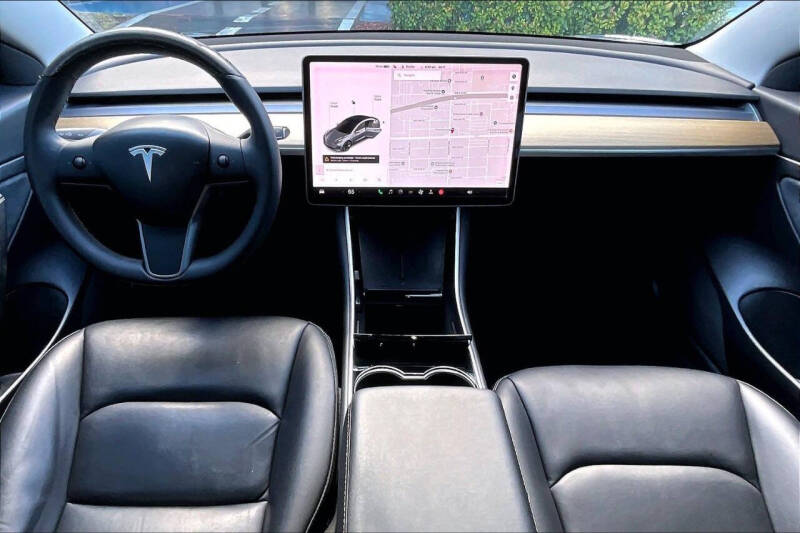 2020 Tesla Model 3 Standard Range Plus