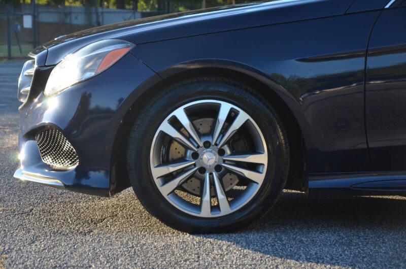 2015 Mercedes-Benz E-Class E 350