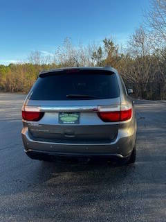 2012 Dodge Durango SXT