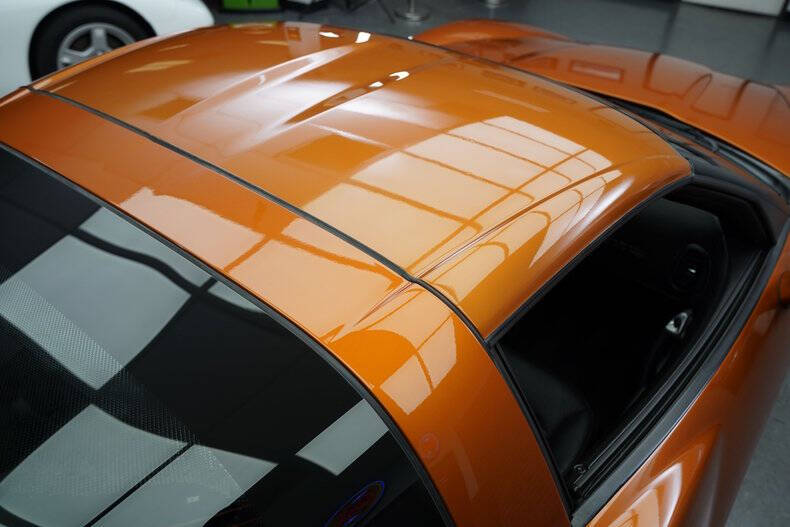 2007 Chevrolet Corvette