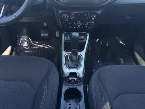 2018 Jeep Compass Sport