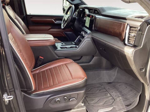 2024 GMC Sierra 3500HD