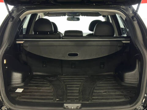 2013 Hyundai Tucson Limited