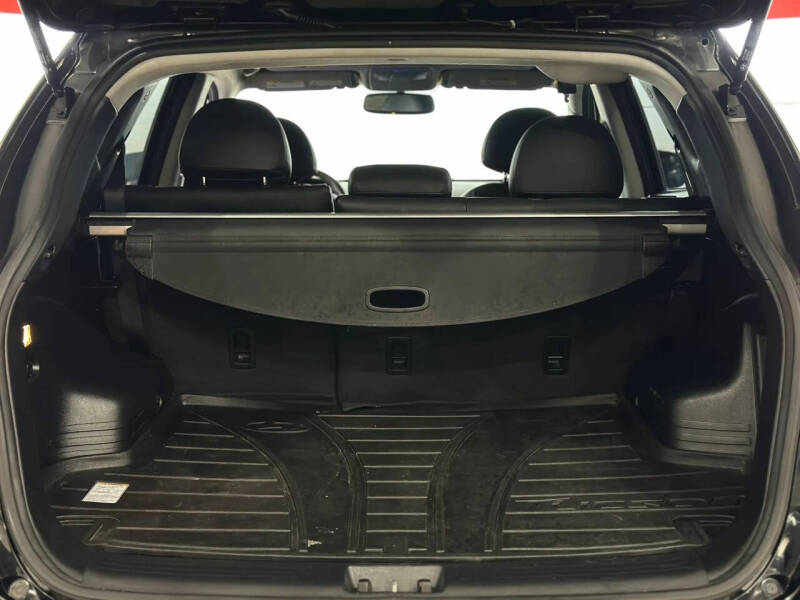2013 Hyundai Tucson Limited
