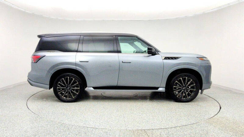 2025 Infiniti QX80 Autograph