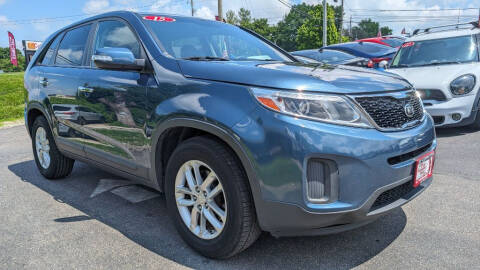 2015 Kia Sorento LX
