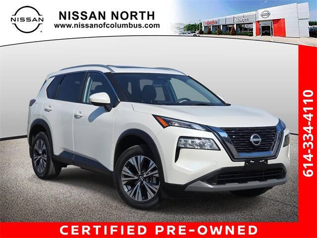 2023 Nissan Rogue for sale at Auto Center of Columbus in Columbus OH