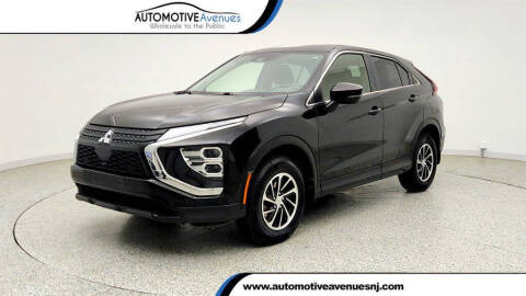 2024 Mitsubishi Eclipse Cross ES