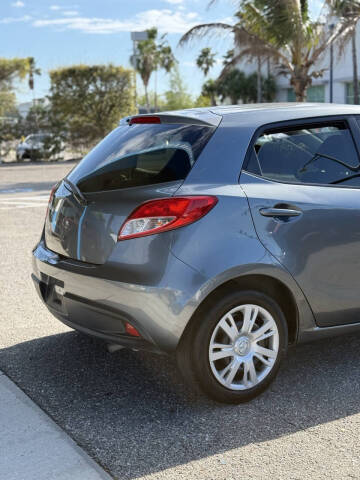 2014 Mazda MAZDA2 Sport