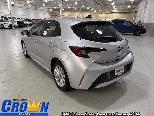 2026 Toyota Corolla Hatchback SE
