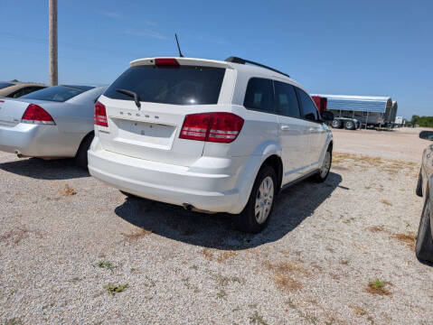 2017 Dodge Journey SE