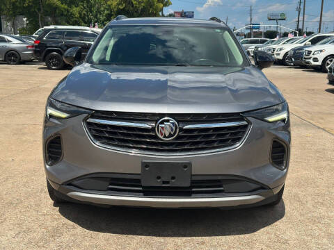 2021 Buick Envision Preferred